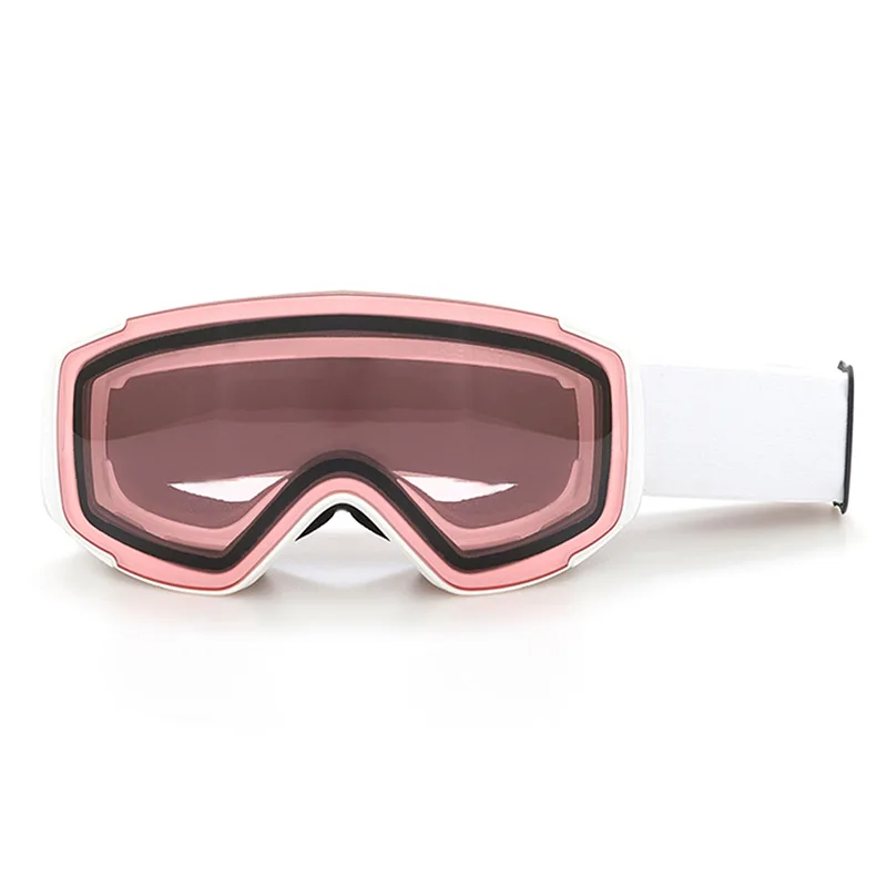 2022 New Children's Ski Goggles Snow Goggles Double Layer Anti Fog Cylindrical Outdoor Mountaineering Glasses Outdoor Equipment
2022 New Children's Ski Goggles Snow Goggles Double Layer Anti Fog Cylindrical Outdoor Mountaineering Glasses Outdoor Equipment