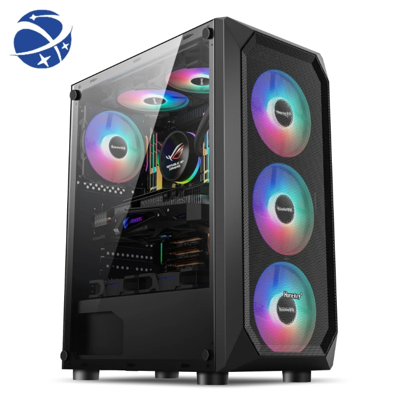 Новый игровой ПК YYHC 10th-12th I3 I5 I7 16G DDR4 RTX3050, видеокарта, игровые настольные компьютеры
Новый игровой ПК YYHC 10th-12th I3 I5 I7 16G DDR4 RTX3050, видеокарта, игровые настольные компьютеры