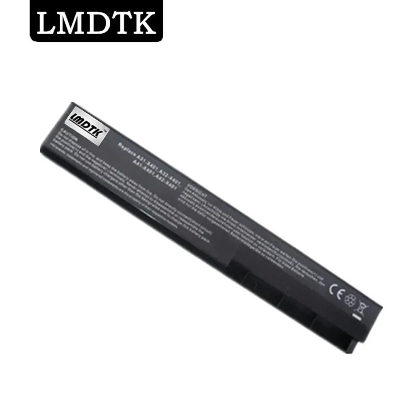 

LMDTK New Laptop Battery For ASUS X301 X301A X301U X401 X401A X401U X501 X501A X501U A31-X401 A41-X401 FREE SHIPPING