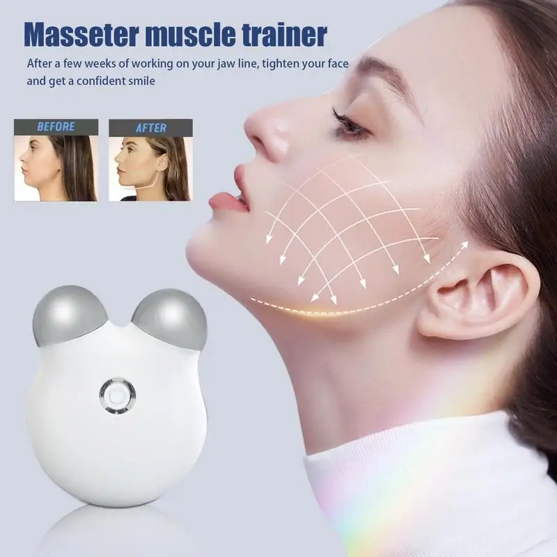 Mini Microcurrent Facial Device Face Sculpting Tool Instant Face Lift FirmContour Reduce Double Chin Non-Invasive Skin Care tool
Mini Microcurrent Facial Device Face Sculpting Tool Instant Face Lift FirmContour Reduce Double Chin Non-Invasive Skin Care tool