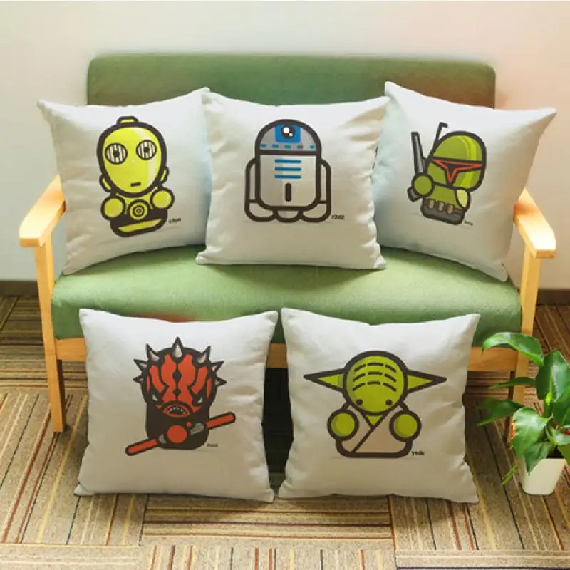 New 45x45cm Cartoon Design Pillowcase Letter Alphabet Flower Polyester Cushion Cover Chair Sofa Home Decoration Pillow Cases
New 45x45cm Cartoon Design Pillowcase Letter Alphabet Flower Polyester Cushion Cover Chair Sofa Home Decoration Pillow Cases