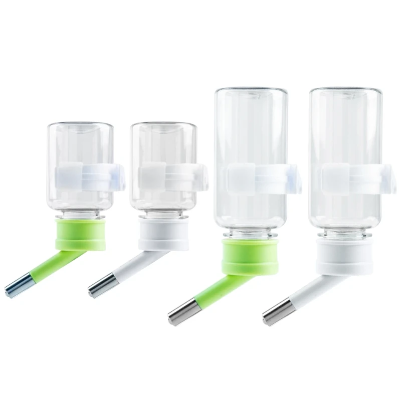 Hanging Hamsters Water Dispenser for Hamsters Cage Automatic External Small Animals Water Bottle NonMess Watering Supply
Hanging Hamsters Water Dispenser for Hamsters Cage Automatic External Small Animals Water Bottle NonMess Watering Supply