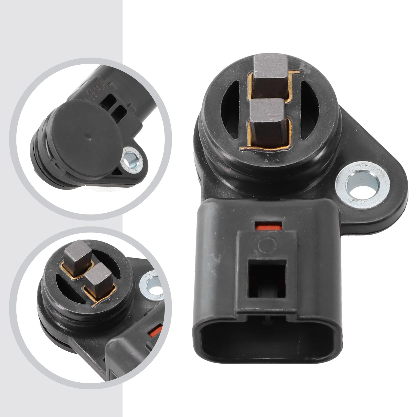 24360-2GGD0 Camshaft Position Sensor For Hyundai For Kia 2.0 2.4L 2014-20 For GENESIS G70 2.0L 1998CC 122CU. IN. L4 DOHC TURBOCH
24360-2GGD0 Camshaft Position Sensor For Hyundai For Kia 2.0 2.4L 2014-20 For GENESIS G70 2.0L 1998CC 122CU. IN. L4 DOHC TURBOCH