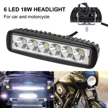 6 LED 12W Car DRL Work Lights Spotlight Offroad Automobile Truck Driving Fog Spot Lamp Headlight Light Bar Universal 2022 New
6 LED 12W Car DRL Work Lights Spotlight Offroad Automobile Truck Driving Fog Spot Lamp Headlight Light Bar Universal 2022 New