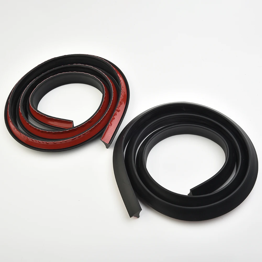 Replacement Car Wheel Eyebrow Strip Cover 2Pcs Protector Black Fender Extension Moulding Trim Rubber Accessory
Replacement Car Wheel Eyebrow Strip Cover 2Pcs Protector Black Fender Extension Moulding Trim Rubber Accessory
