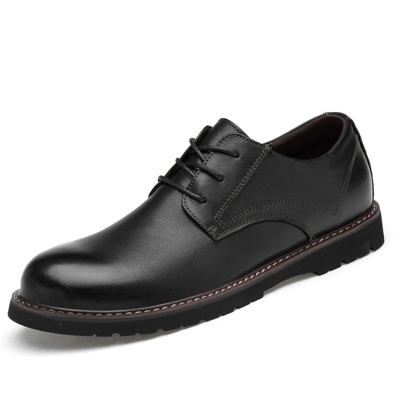 Mens Oxfords Shoes Genuine Leather 2022 Dress Shoe Male Wedding shoe social chaussure homme Brown Office Formal Shoe Plus Size
Mens Oxfords Shoes Genuine Leather 2022 Dress Shoe Male Wedding shoe social chaussure homme Brown Office Formal Shoe Plus Size