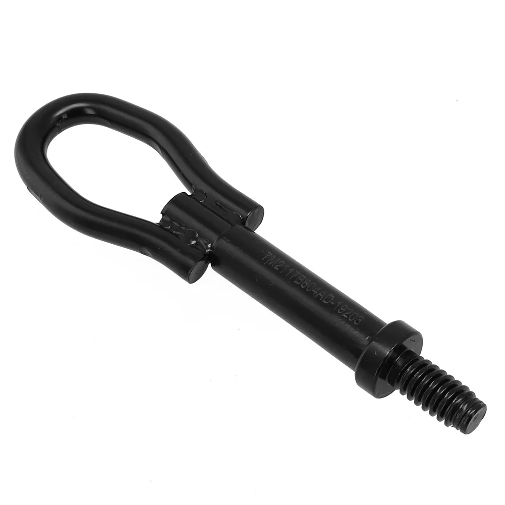 Car Towing Eye Hook For Ford B-MAX 2012-2023 For Fiesta 08-2012 For Focus For C-MAX ENERGI For ECOSPORT 6M21-17B804-AD/1768868
Car Towing Eye Hook For Ford B-MAX 2012-2023 For Fiesta 08-2012 For Focus For C-MAX ENERGI For ECOSPORT 6M21-17B804-AD/1768868