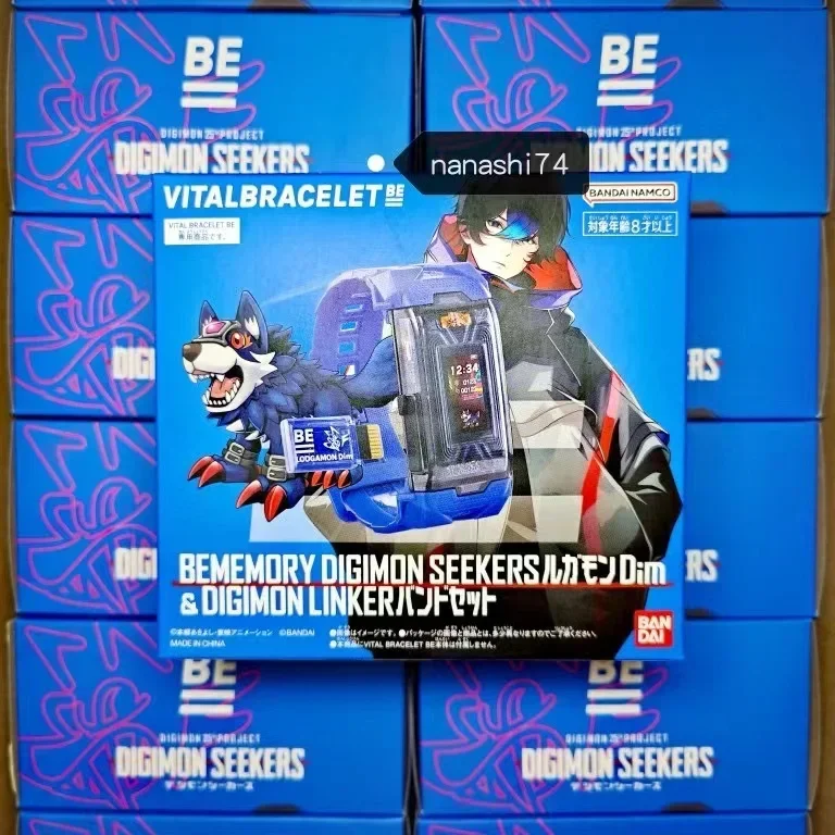 Digimon Приключения PB Gammamon V-mon Life браслет связь часы диммикс карта дигитайзер защитная пленка фигурка модель игрушки
Digimon Приключения PB Gammamon V-mon Life браслет связь часы диммикс карта дигитайзер защитная пленка фигурка модель игрушки