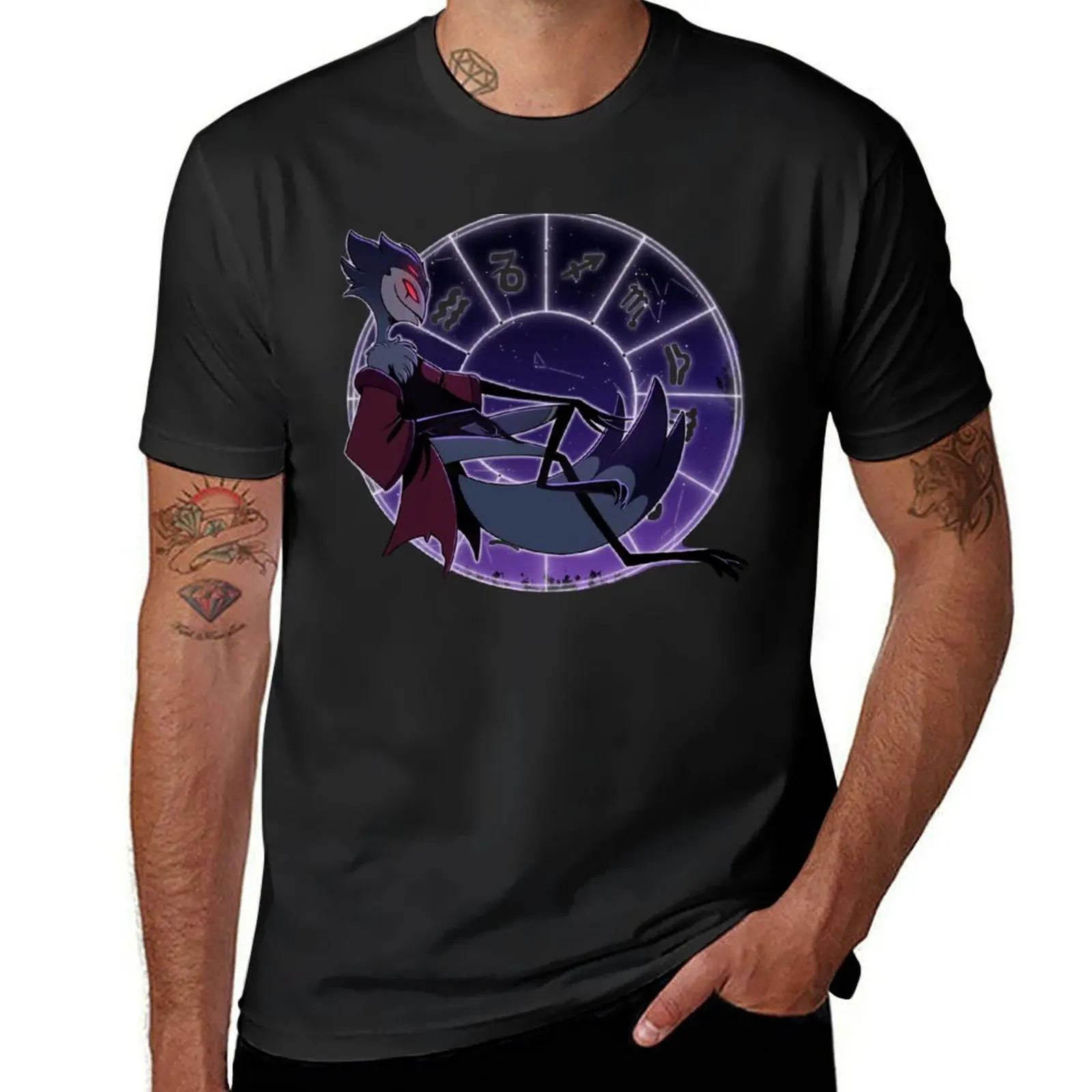 Stellar Stolas T-Shirt new edition customs summer top kawaii clothes mens champion t shirts
Stellar Stolas T-Shirt new edition customs summer top kawaii clothes mens champion t shirts