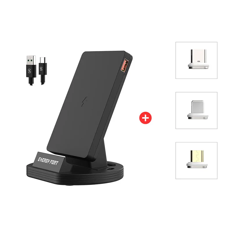 4-In-1 Fast Charging Phone Charging Dock Phone Charger for Huawei Samsung Phone Earphone Watch Magnetic Wireless Charger
4-In-1 Fast Charging Phone Charging Dock Phone Charger for Huawei Samsung Phone Earphone Watch Magnetic Wireless Charger