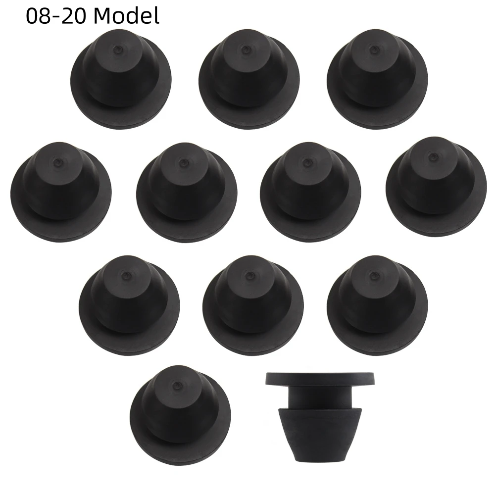 6Pcs/12Pcs Motorcycle Rubber Side Cover Grommets Black For Harley Touring Street Glide Electra Glide Road Glide FLHR 1996-2020
6Pcs/12Pcs Motorcycle Rubber Side Cover Grommets Black For Harley Touring Street Glide Electra Glide Road Glide FLHR 1996-2020