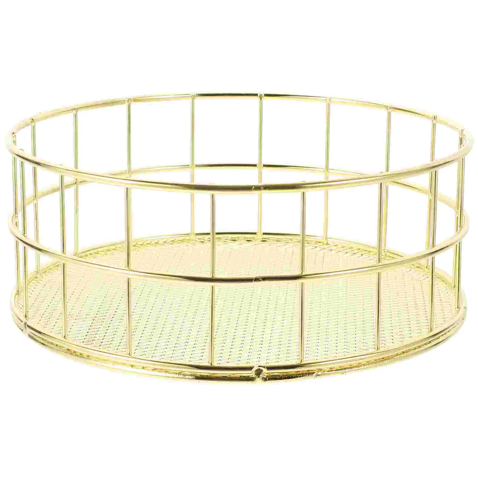 Desktop Basket Tinsel Household Small Iron for Organizing Mesh Storage Dresser Toy
Desktop Basket Tinsel Household Small Iron for Organizing Mesh Storage Dresser Toy