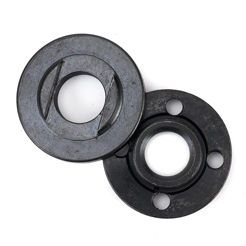 Durable High quality Practical Useful New Flange Nut 2pcs/set Accessories Angle Grinder Inner Outer M16 Thread
Durable High quality Practical Useful New Flange Nut 2pcs/set Accessories Angle Grinder Inner Outer M16 Thread