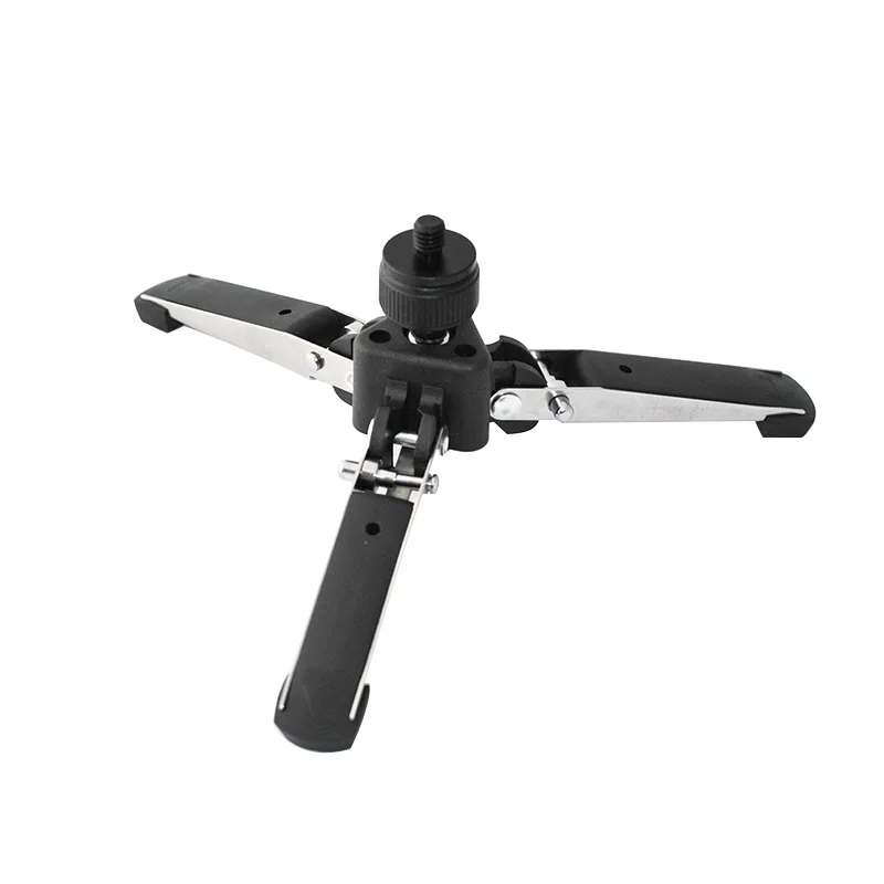 Universal Support Feet Three-claw Support Angle Camera Tripod Stand With 14-inch Screw Adjustable Legs And Detachable
Universal Support Feet Three-claw Support Angle Camera Tripod Stand With 14-inch Screw Adjustable Legs And Detachable