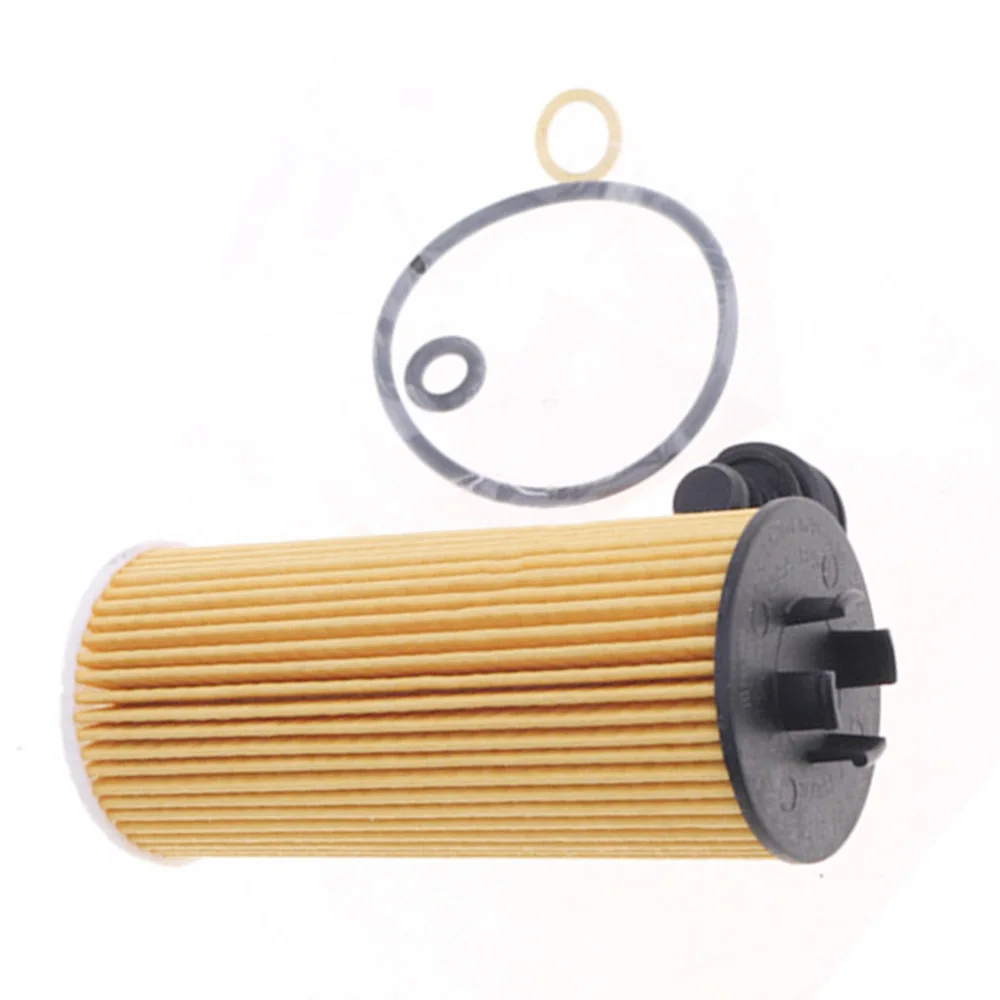 Car Oil Filter High Efficiency Durable Engine Oil Filter 11428570590 Filter For BMW Mini Cooper X1 F45 F46 F48 F54 F55 F56 Set
Car Oil Filter High Efficiency Durable Engine Oil Filter 11428570590 Filter For BMW Mini Cooper X1 F45 F46 F48 F54 F55 F56 Set