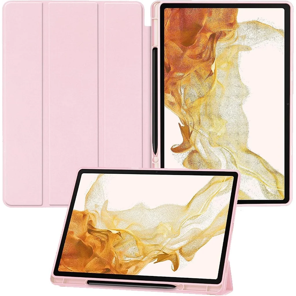 Для Samsung Tab S9 Plus S7 FE S8 Plus S7 Plus 12,4 "S9 S8 S7 11 S6 Lite 10,4 A8 10,5, чехол-подставка, магнитный чехол со слотом для ручки
Для Samsung Tab S9 Plus S7 FE S8 Plus S7 Plus 12,4 "S9 S8 S7 11 S6 Lite 10,4 A8 10,5, чехол-подставка, магнитный чехол со слотом для ручки