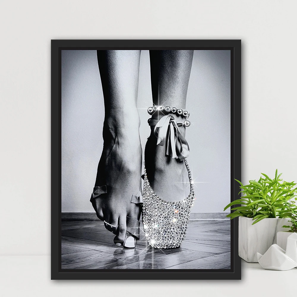Interior Paintings Ballet Girl Black White Pictures for Living Room Frameless Dancing Woman Poster On Wall Frameless
Interior Paintings Ballet Girl Black White Pictures for Living Room Frameless Dancing Woman Poster On Wall Frameless