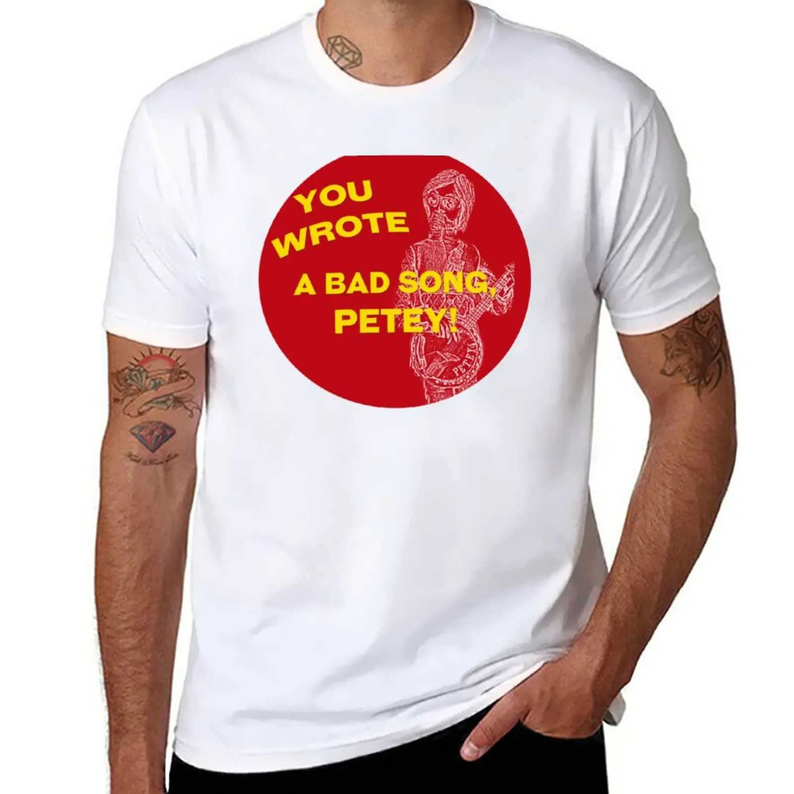 New You Wrote a Bad Song T-Shirt new edition t shirt graphic t shirts tees customized t shirts mens cotton t shirts
New You Wrote a Bad Song T-Shirt new edition t shirt graphic t shirts tees customized t shirts mens cotton t shirts