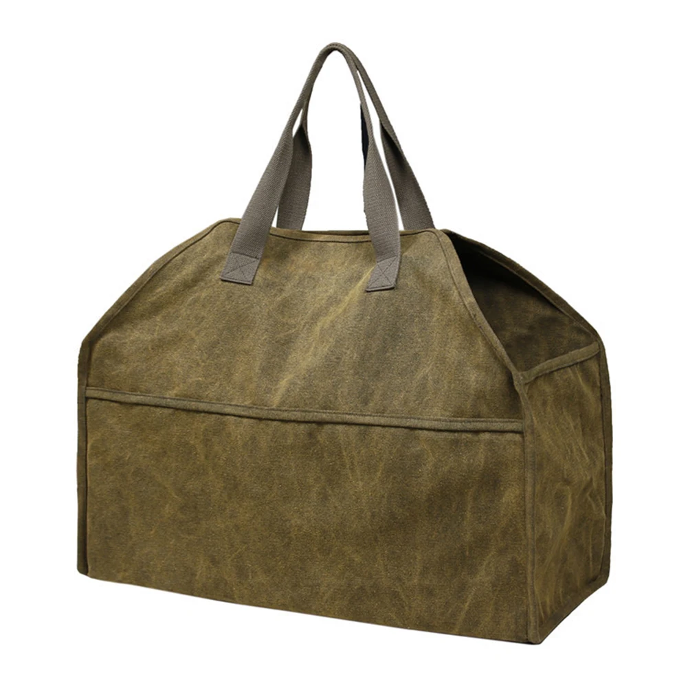 Bag Carrier Bag Bag Carrier Canvas Carrying Bag Firewood Firewood Carrier Large Capacity Scratch-resistant Camping Bags
Bag Carrier Bag Bag Carrier Canvas Carrying Bag Firewood Firewood Carrier Large Capacity Scratch-resistant Camping Bags