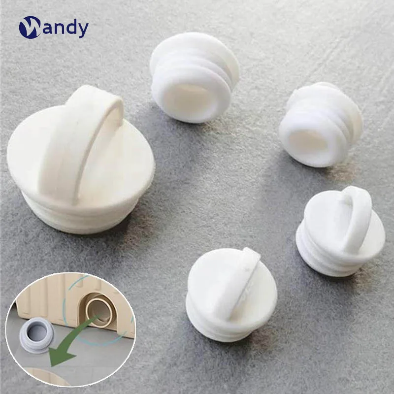 White Silicone Plug With Slot Rubber Drain Outlet Hole Plug Stopper Silicone Seal Gasket With Handle High Temperature Resistance
White Silicone Plug With Slot Rubber Drain Outlet Hole Plug Stopper Silicone Seal Gasket With Handle High Temperature Resistance
