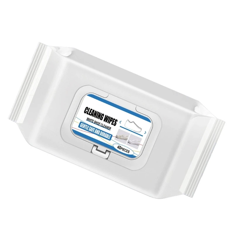 White Shoe Wipes Time Saving Quick Drying (40pcs) Gentle on Shoes Efficient Use, for Students Professionals
White Shoe Wipes Time Saving Quick Drying (40pcs) Gentle on Shoes Efficient Use, for Students Professionals