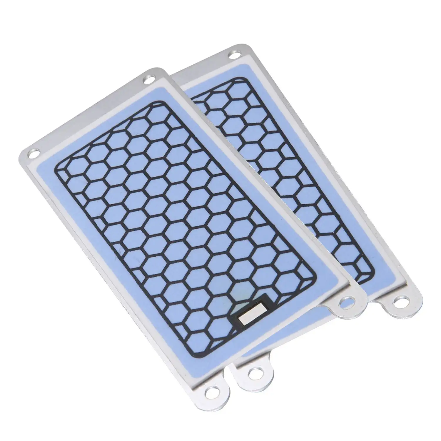 2 Piece Portable Ceramic Ozone Generator Double Integrated Ceramic Plate Ozonizer Air Water Air Purifier Parts-5G
2 Piece Portable Ceramic Ozone Generator Double Integrated Ceramic Plate Ozonizer Air Water Air Purifier Parts-5G