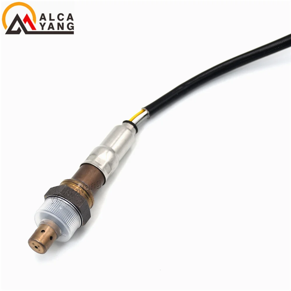 Front Lambda Probe O2 Oxygen Sensor 036906262G for Audi A2 VW BORA Golf Seat Skoda Fabia LZA11-V1 NO# 030906262K 036906262J 14 Front Lambda Probe O2 Oxygen Sensor 036906262G for Audi A2 VW BORA Golf Seat Skoda Fabia LZA11-V1 NO# 030906262K 036906262J