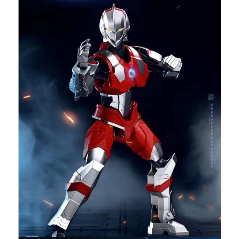 Оригинальный конструктор Keeppley Mobile серии Ultraman, сборные игрушки, Милая модель Q Edition Ultraman, детская игрушка, подарок на день рождения
Оригинальный конструктор Keeppley Mobile серии Ultraman, сборные игрушки, Милая модель Q Edition Ultraman, детская игрушка, подарок на день рождения