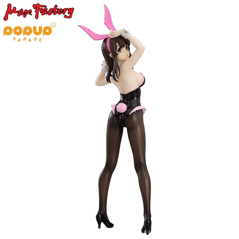 In Stock Original Good Smile POP UP PARADE How to Raise a Boring Girlfriend Bunny Ver. Megumi Kato Figure Anime Model Dolls Toy
In Stock Original Good Smile POP UP PARADE How to Raise a Boring Girlfriend Bunny Ver. Megumi Kato Figure Anime Model Dolls Toy