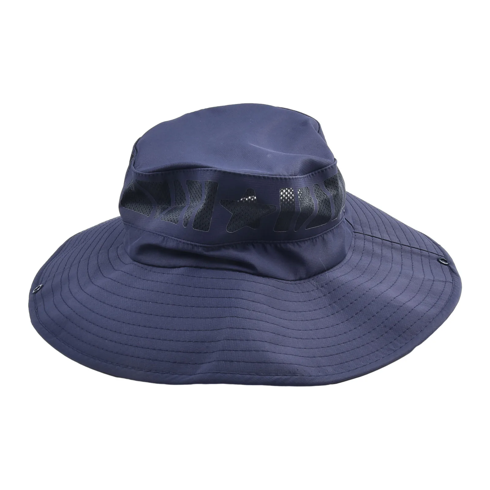 

Fisherman Hat Large Brim Hat Circumference Cm Flat Crown Hat Circumference Light And Breathable Sun Protection Fabric