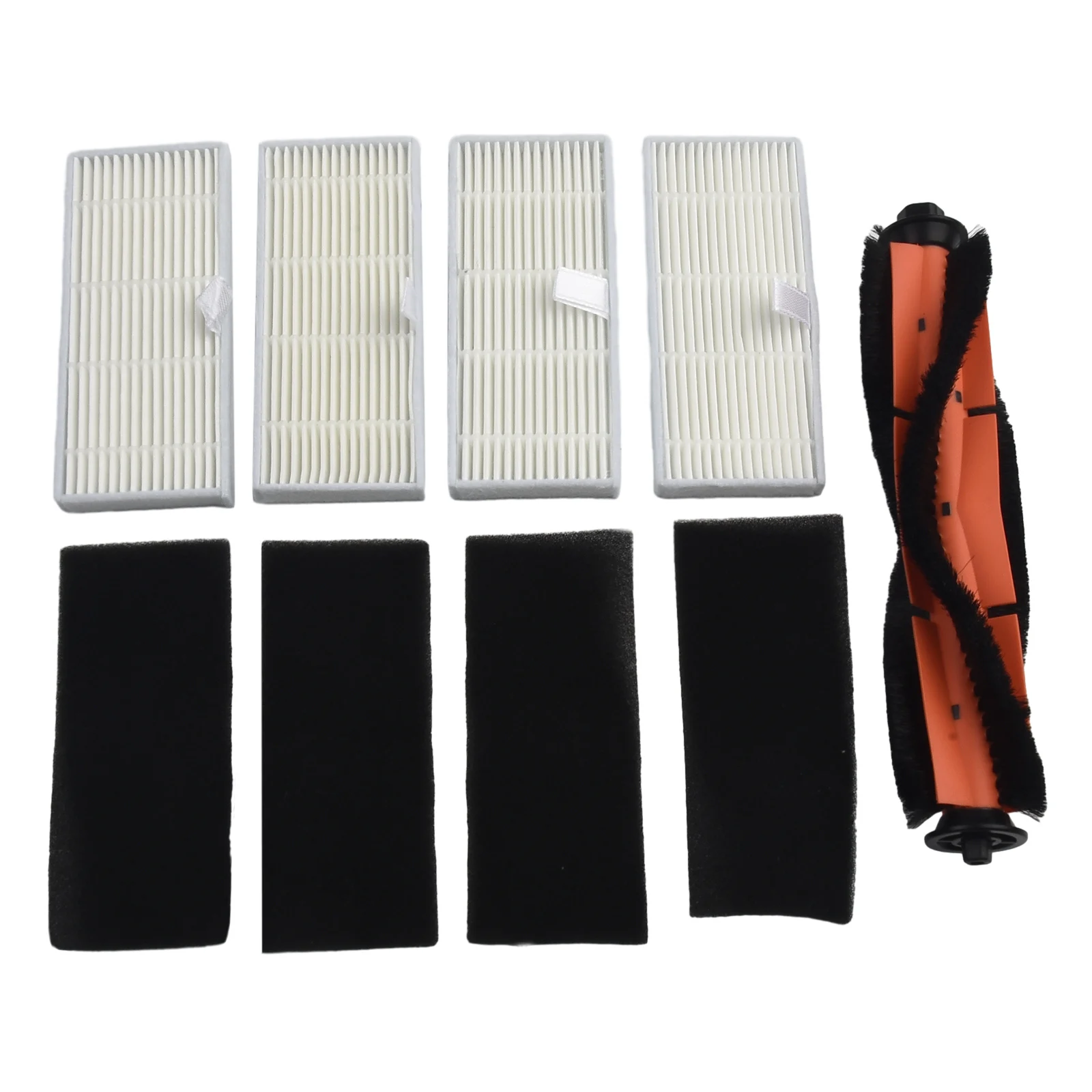 Maintain Excellent Cleaning Performance Main Brush Filter for Lydsto R1 R1A R1 Pro S1 Robot Vacuum Cleaner Parts
Maintain Excellent Cleaning Performance Main Brush Filter for Lydsto R1 R1A R1 Pro S1 Robot Vacuum Cleaner Parts