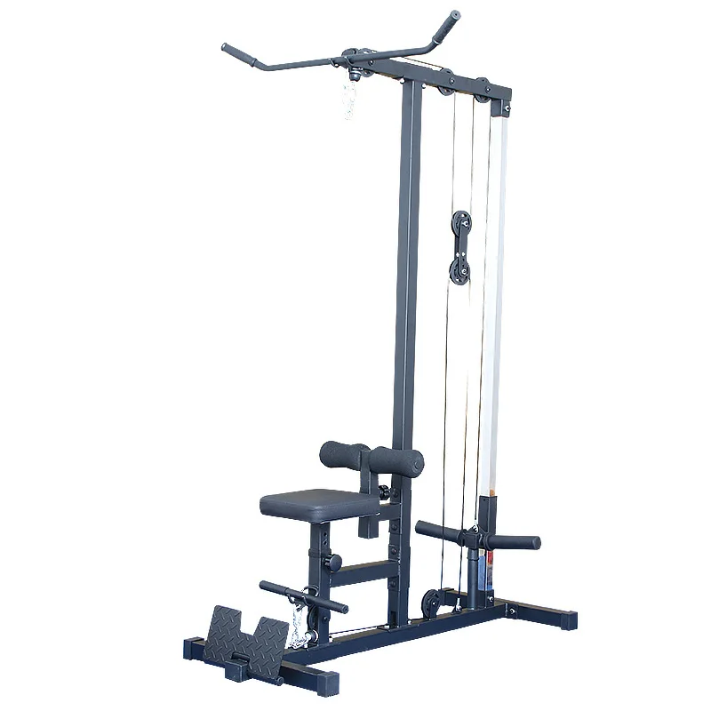 Combined Fitness Bench Single Station Fitness Smith Machine Household Load Pull Rod High and Low Pull Comprehensive Trainer
Combined Fitness Bench Single Station Fitness Smith Machine Household Load Pull Rod High and Low Pull Comprehensive Trainer