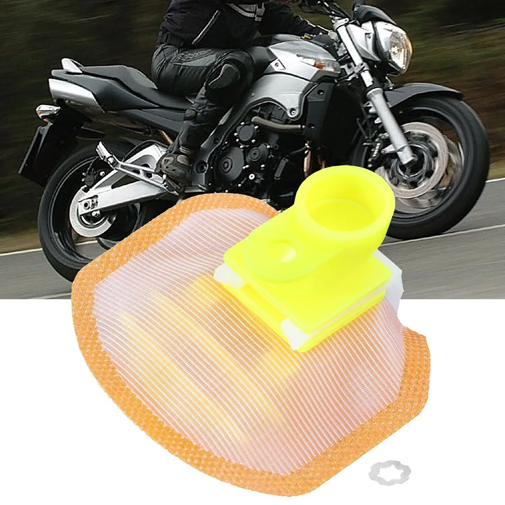 Фильтр топливного насоса для Suzuki GSXR600 SV650 GSR600 15420-44G00 для GL1800 Gold Wing 2001-2017
Фильтр топливного насоса для Suzuki GSXR600 SV650 GSR600 15420-44G00 для GL1800 Gold Wing 2001-2017