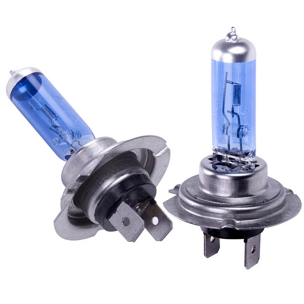 2pcs Car LED H7 Xenon Headlight Halogen Lamp White 12V 100W LED Halogen Bulb Super Bright Xenon Headlight Headlamps Car Products 2pcs Car LED H7 Xenon Headlight Halogen Lamp White 12V 100W LED Halogen Bulb Super Bright Xenon Headlight Headlamps Car Products