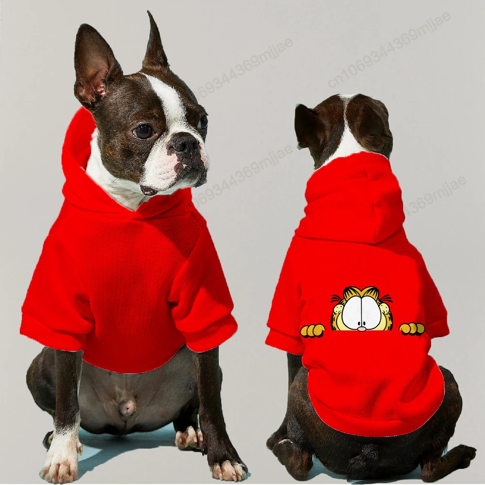 Trendy and Innovative Dog Clothes for Dogs Hooded Dog Hoodie With a Pullover Apparels Apparel Pet Clothing Pug Winter 2023 Small
Trendy and Innovative Dog Clothes for Dogs Hooded Dog Hoodie With a Pullover Apparels Apparel Pet Clothing Pug Winter 2023 Small