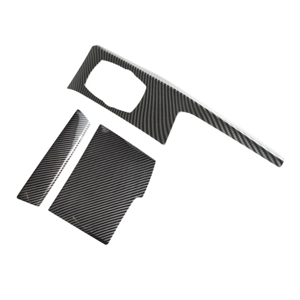 For - 5 Series G30 2018-2022 Car Center Console Multimedia Panel Knob Cover Trim Frame Sticker Accessories,Carbon
For - 5 Series G30 2018-2022 Car Center Console Multimedia Panel Knob Cover Trim Frame Sticker Accessories,Carbon