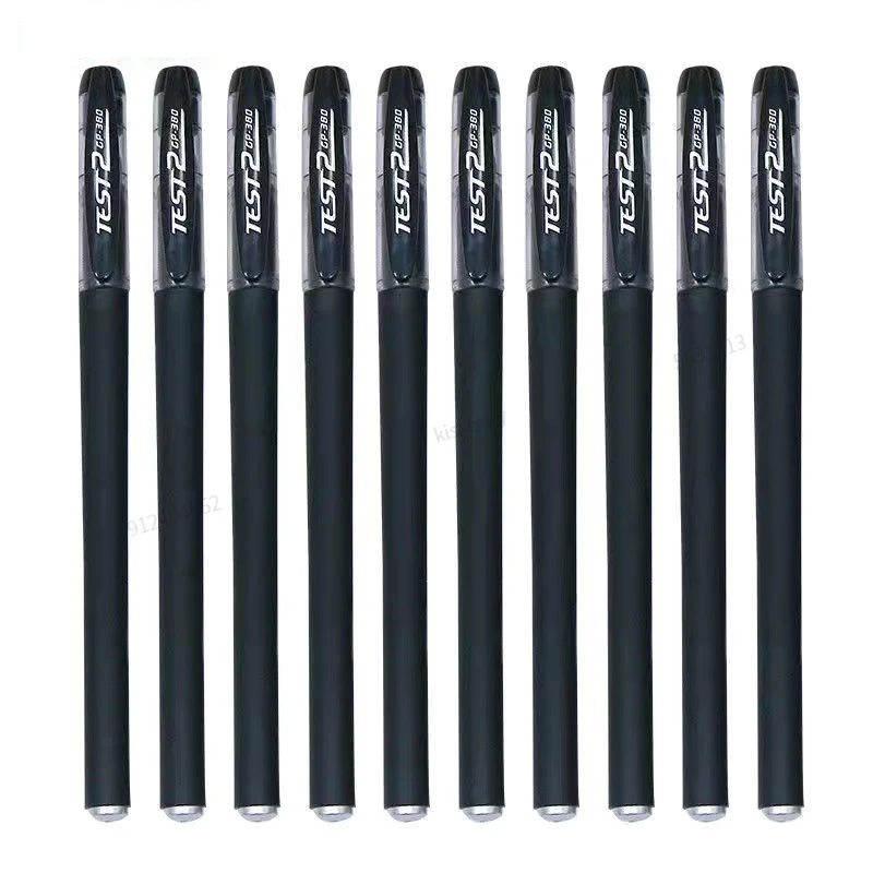 22Pcs/Set 0.38/0.5/0.7mm Gel Pen Black/Blue Ink Refills Rods Gel Pen for School Office Exam Supplies Stationery Ballpoint Pens
22Pcs/Set 0.38/0.5/0.7mm Gel Pen Black/Blue Ink Refills Rods Gel Pen for School Office Exam Supplies Stationery Ballpoint Pens