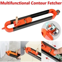 Profile Scribing Ruler Contour Gauge With Lock Adjustable Locking Precise Woodworking Measuring Gauge Measurement Tool In Stock
Profile Scribing Ruler Contour Gauge With Lock Adjustable Locking Precise Woodworking Measuring Gauge Measurement Tool In Stock