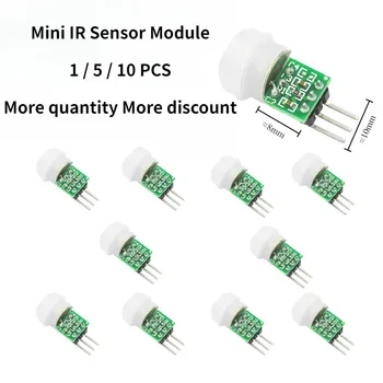 Mini AM312 PIR Motion Sensor Module