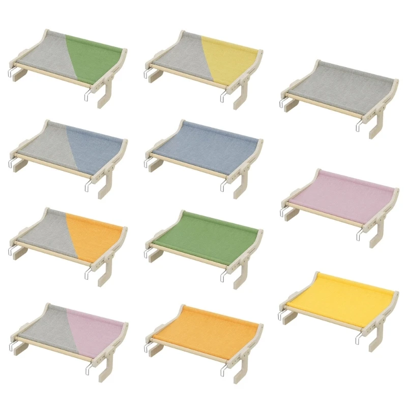 Pet Hanging Beds Bearing Cat Window Seats Mount Cat Pet Hammock Comfortable Cat Pet Bed Shelf Seats Beds
Pet Hanging Beds Bearing Cat Window Seats Mount Cat Pet Hammock Comfortable Cat Pet Bed Shelf Seats Beds