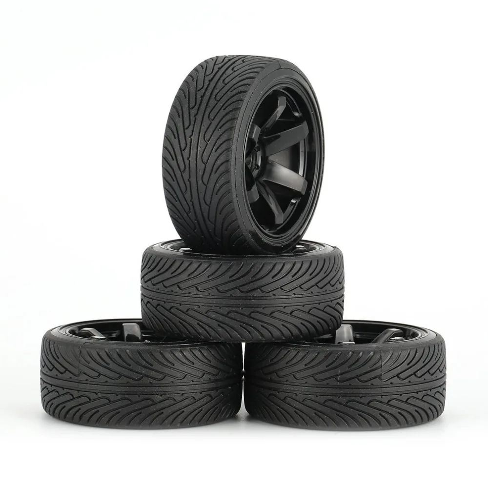 AUSTAR AX 4pcs 64mm Hard Plastic Rim Tyre Tire Wheel for 1/10 RC Drift Car Model HSP HPI Component Spare Parts Accessories
AUSTAR AX 4pcs 64mm Hard Plastic Rim Tyre Tire Wheel for 1/10 RC Drift Car Model HSP HPI Component Spare Parts Accessories