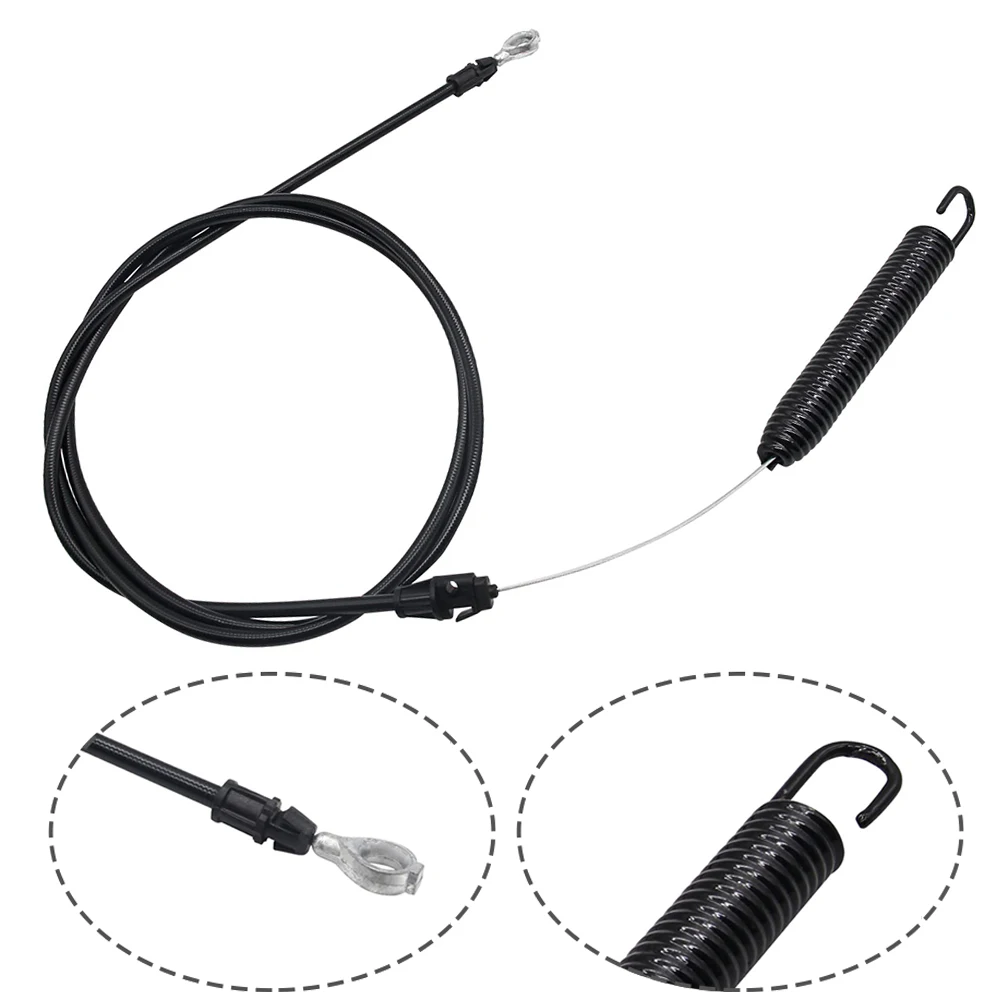 Высококачественная кабельная муфта 532 44 04-88 CT153 CT154 CTH173 T328, Муфта кабеля сцепления, соединительный кабель, детали для газонокосилки
Высококачественная кабельная муфта 532 44 04-88 CT153 CT154 CTH173 T328, Муфта кабеля сцепления, соединительный кабель, детали для газонокосилки