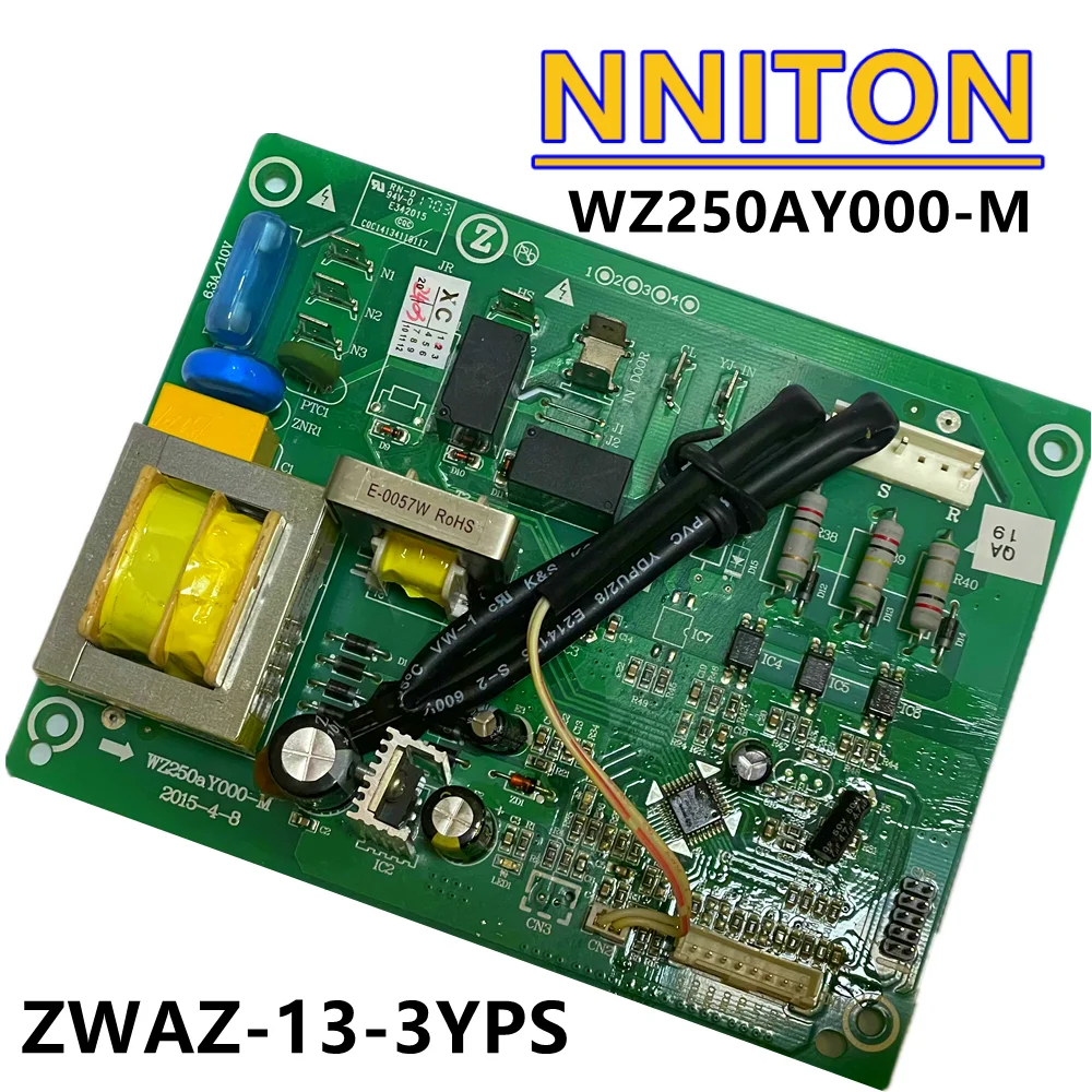 Air Conditioner Power Control Board WZ250AY000-M KFR-120W/E+N3 ZWAZ-13-3YPS 332500224R ZWAZ-21-3YPS/-W-026
Air Conditioner Power Control Board WZ250AY000-M KFR-120W/E+N3 ZWAZ-13-3YPS 332500224R ZWAZ-21-3YPS/-W-026