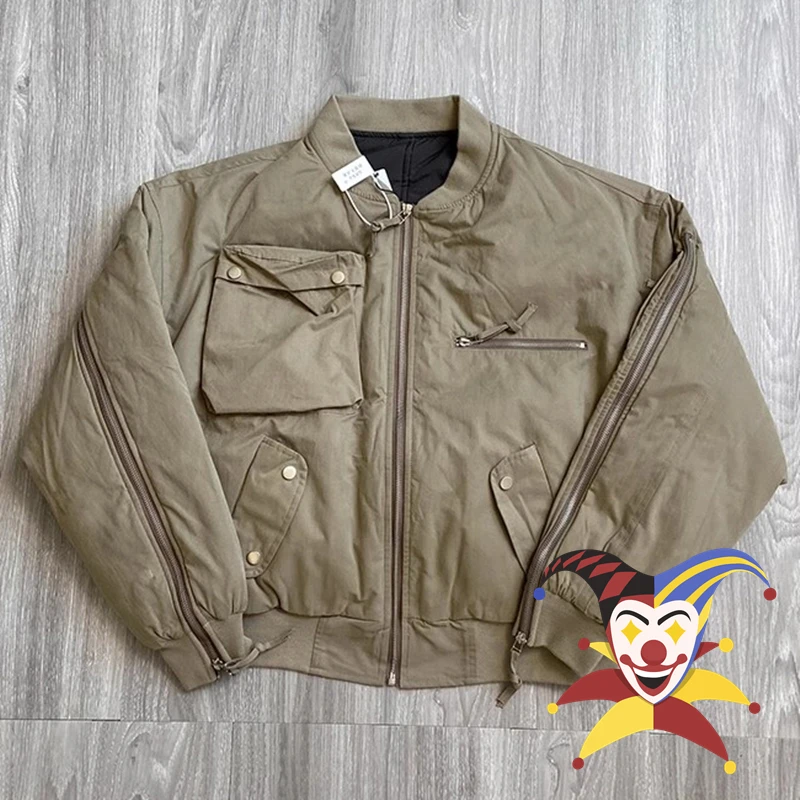 Grailz Puffer Jacket Parkas Men Women Best Quality Zipper Multiple Pockets Down Jackets
Grailz Puffer Jacket Parkas Men Women Best Quality Zipper Multiple Pockets Down Jackets