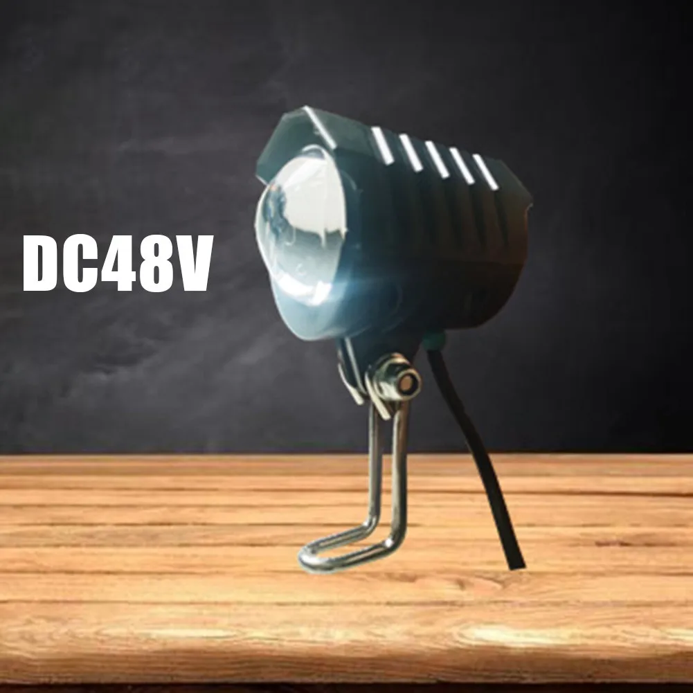 Electric Bicycle Headlight EBike Waterproof Electric Bicycle LED Spotlight with Dashboard Control Switch (24 80v)
Electric Bicycle Headlight EBike Waterproof Electric Bicycle LED Spotlight with Dashboard Control Switch (24 80v)