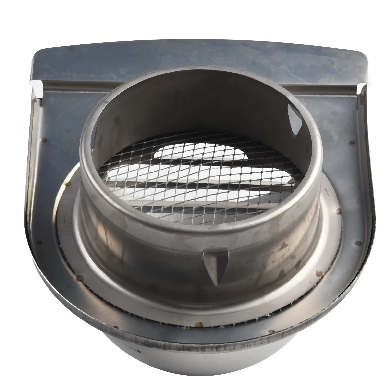 Sturdy Stainless Steel Vent Grille, Protects Against Rain And Wind, Perfect For Industrial Use And Bathroom Extraction
Sturdy Stainless Steel Vent Grille, Protects Against Rain And Wind, Perfect For Industrial Use And Bathroom Extraction