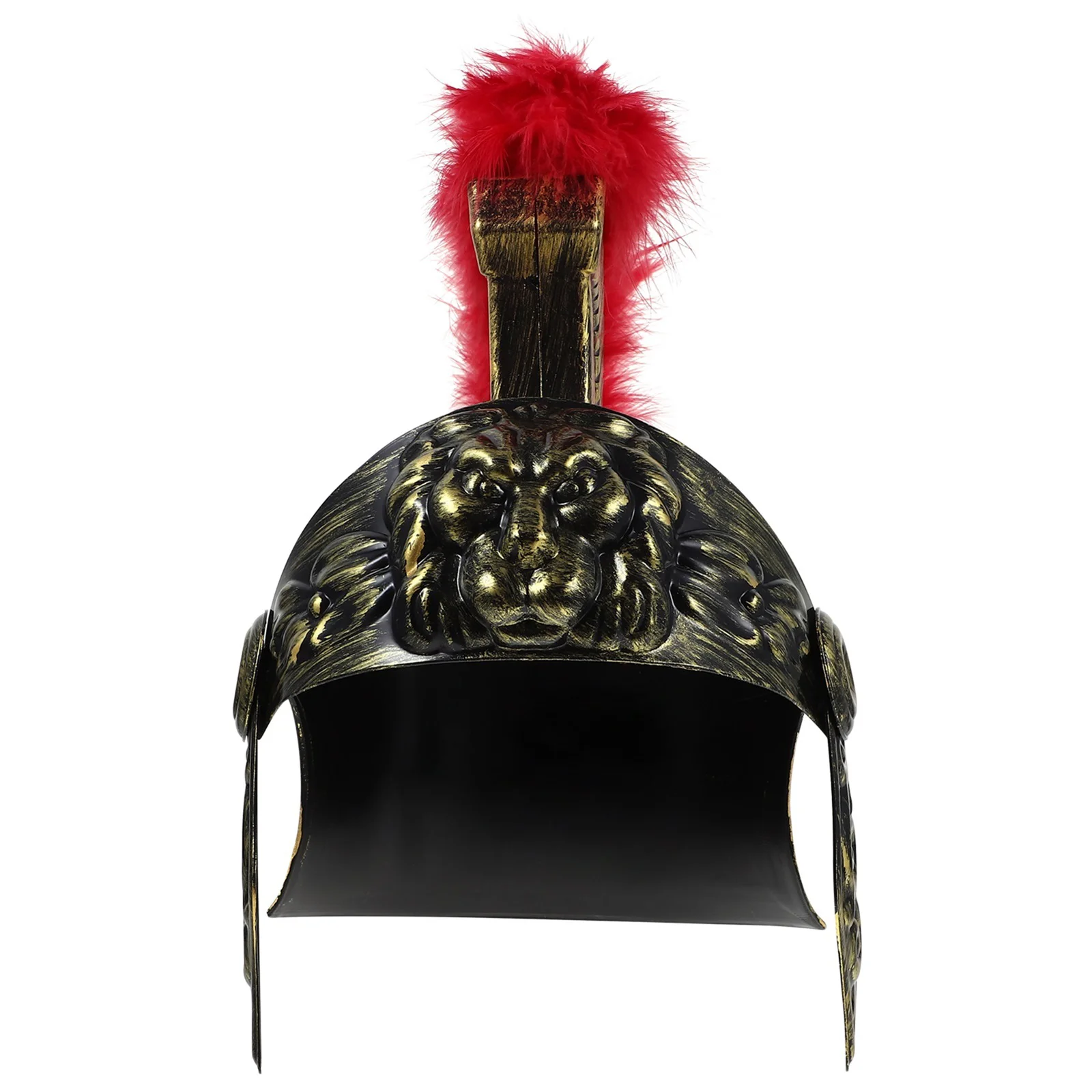 Roman Soldier Prop Carnival Costume Props Costume Hat for Christmas Halloween Cosplay Party Samurai
Roman Soldier Prop Carnival Costume Props Costume Hat for Christmas Halloween Cosplay Party Samurai