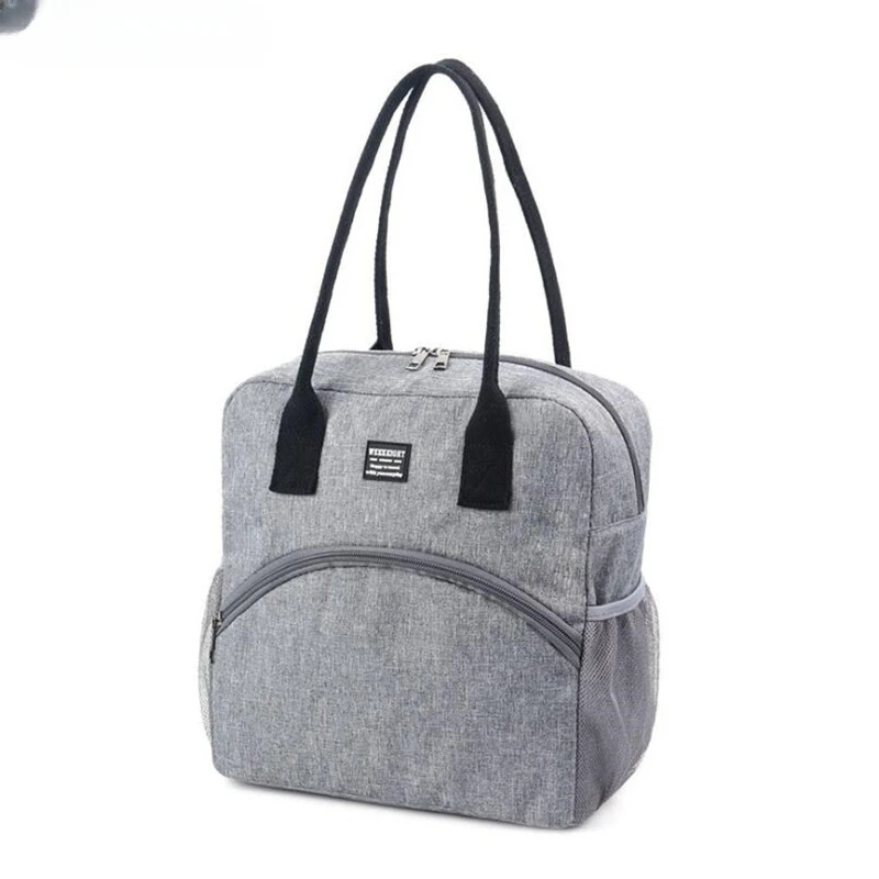 Thermal Lunch Dinner Bags Large Capacity Handbag Picnic Travel Breakfast Box School Child Convenient Lunch Bag Tote Food Bag
Thermal Lunch Dinner Bags Large Capacity Handbag Picnic Travel Breakfast Box School Child Convenient Lunch Bag Tote Food Bag