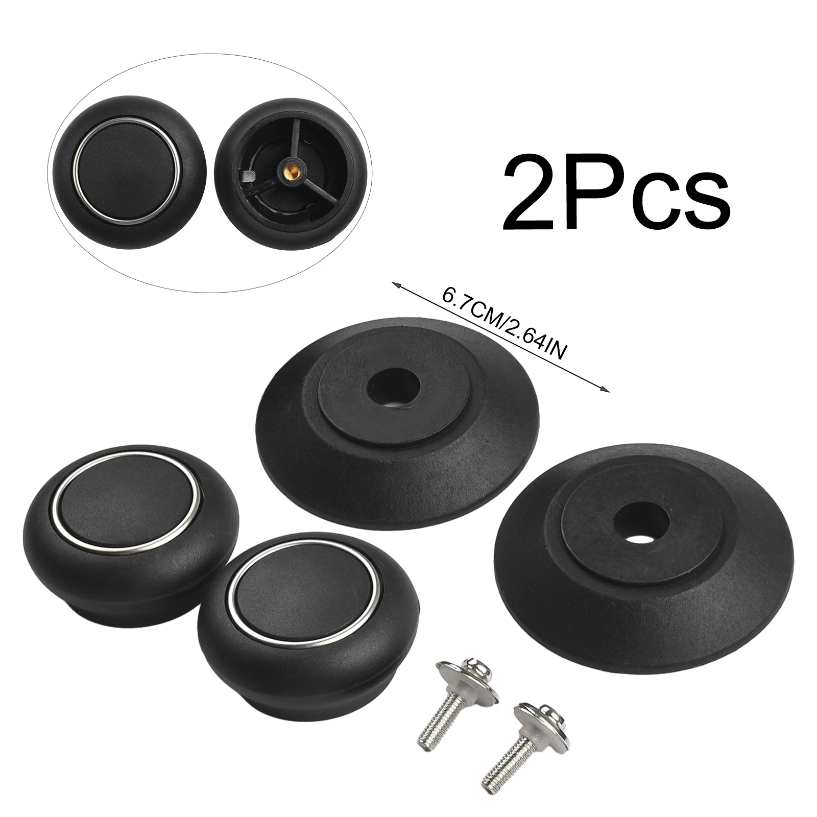 High Quality Kitchen Tools Durable Oven Knob Gadgets Watertight Heat-resistant Pot Pan Lid Cover Stainless Steel
High Quality Kitchen Tools Durable Oven Knob Gadgets Watertight Heat-resistant Pot Pan Lid Cover Stainless Steel
