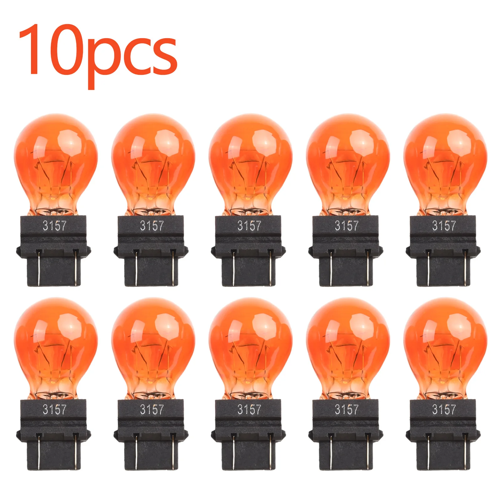 10 Pcs 3157 Brake Lights//Bulbs 3057 3155 3357 3547 4157 External Turn Signal Bulbs Halogens Lamp Brake Lights Amber White
10 Pcs 3157 Brake Lights//Bulbs 3057 3155 3357 3547 4157 External Turn Signal Bulbs Halogens Lamp Brake Lights Amber White